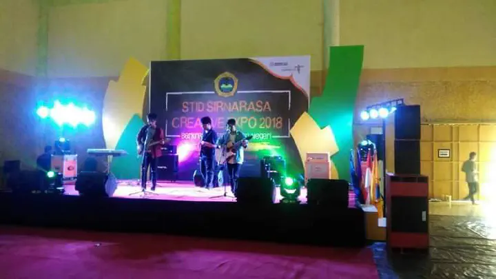 STID Sirnarasa Creative Expo 2018