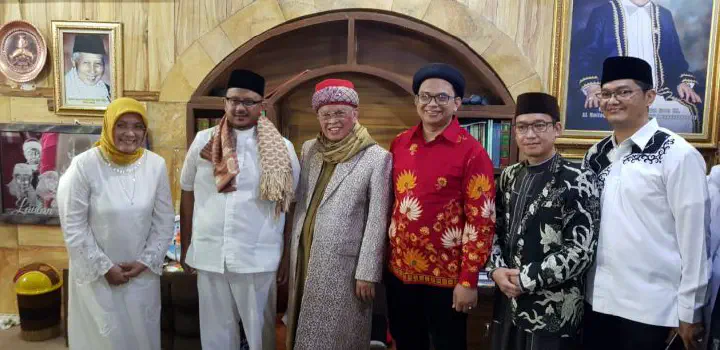 Antara Thoriqoh dan logika