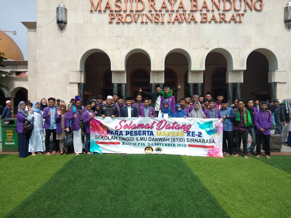 Manaqib Internasional 3 Bandung dan MAKRAB 2
