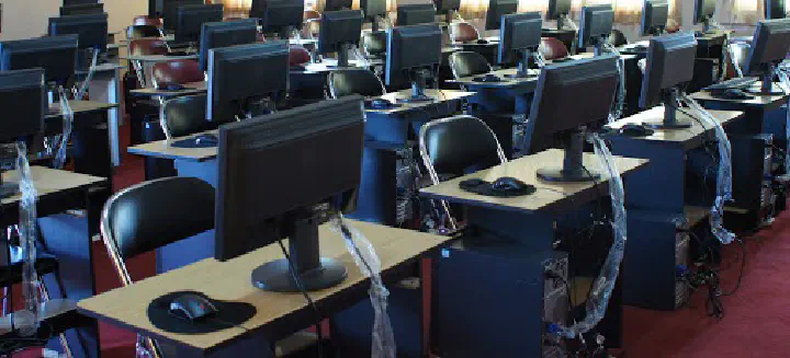 Laboratorium Komputer dan Multimedia