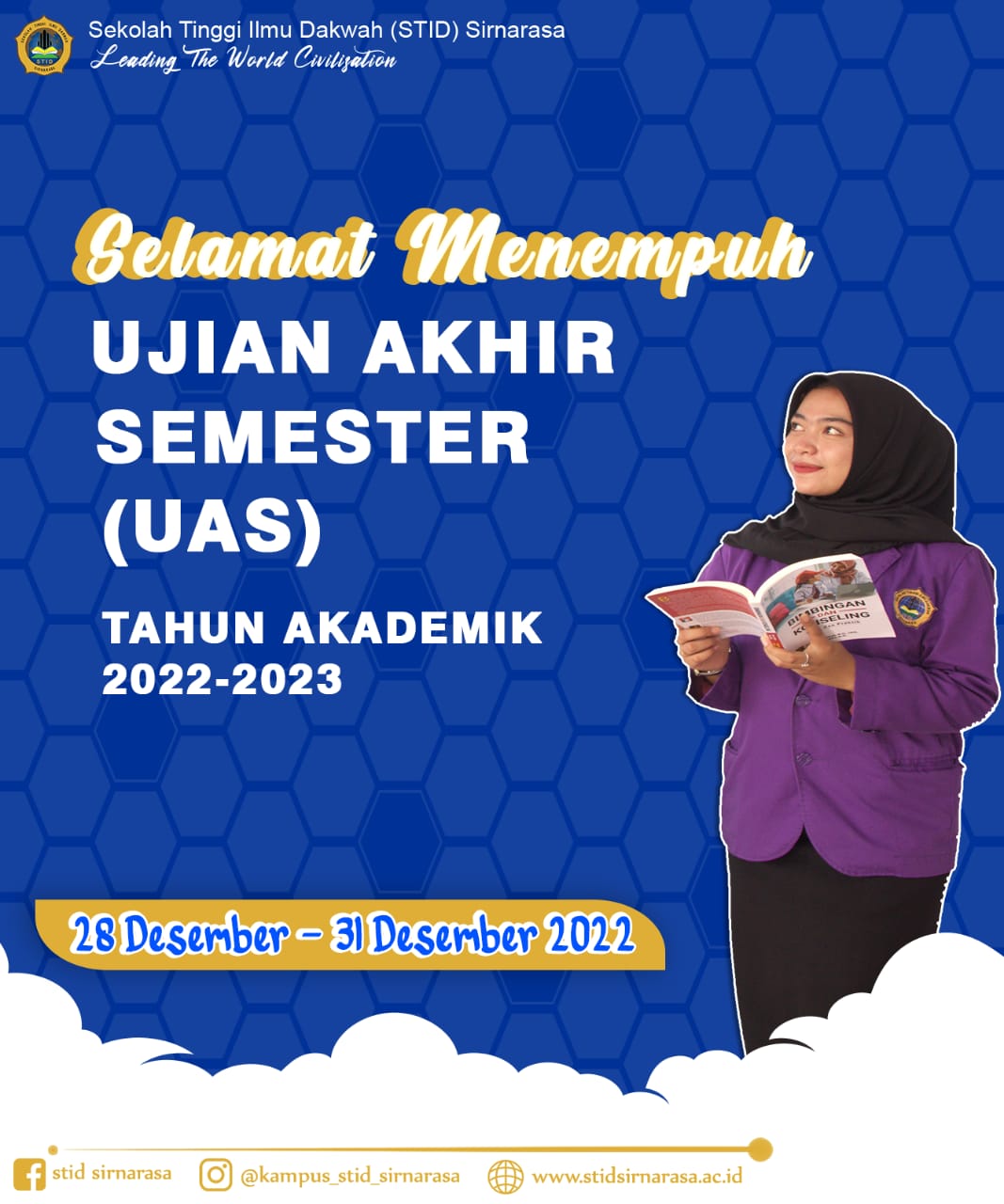 UJIAN AKHIR SEMESTER